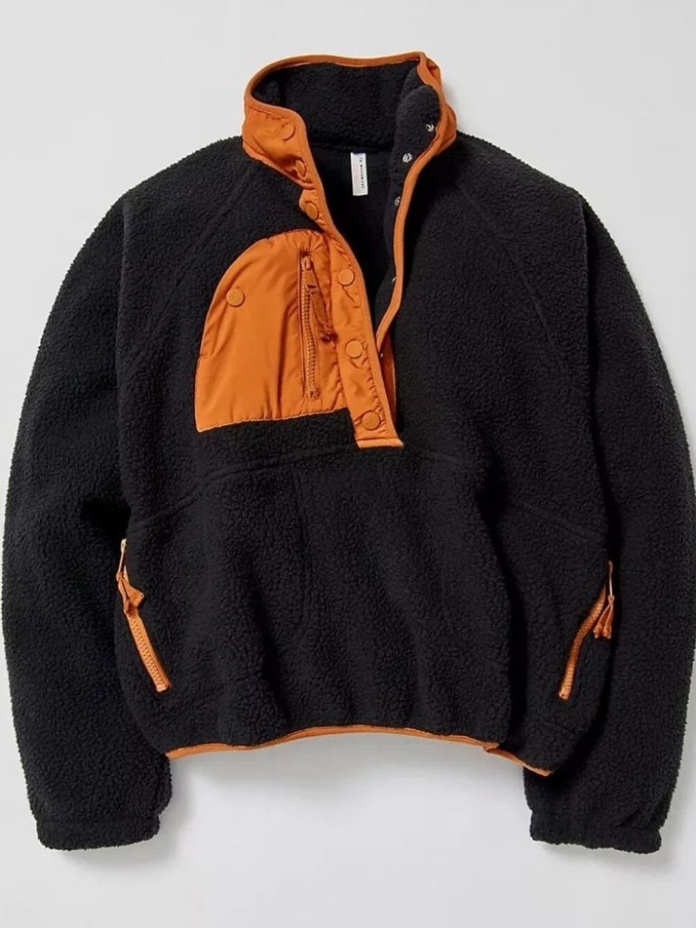 Free People Hit The Slopes Pullover – Cozy & Stylish